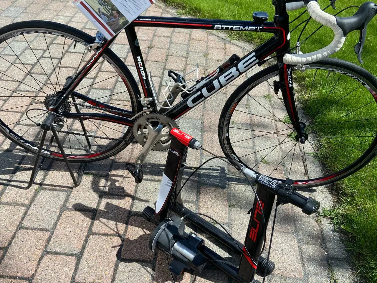 Billede 7 - Race Cykel Cube Attempt 20 gear
