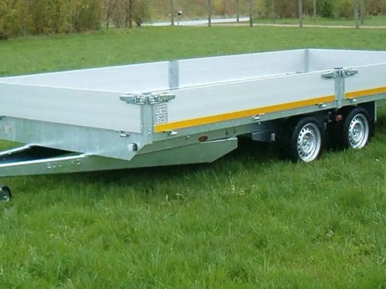 Billede 3 - EDUARD trailer 4520-3500