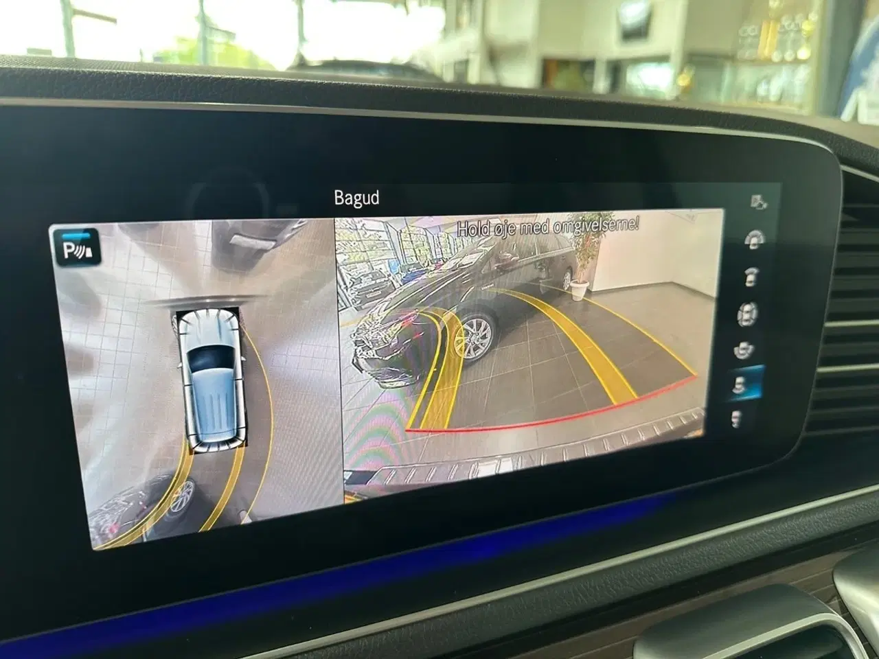 Billede 12 - Mercedes GLE450 3,0 AMG Line aut. 4Matic Van