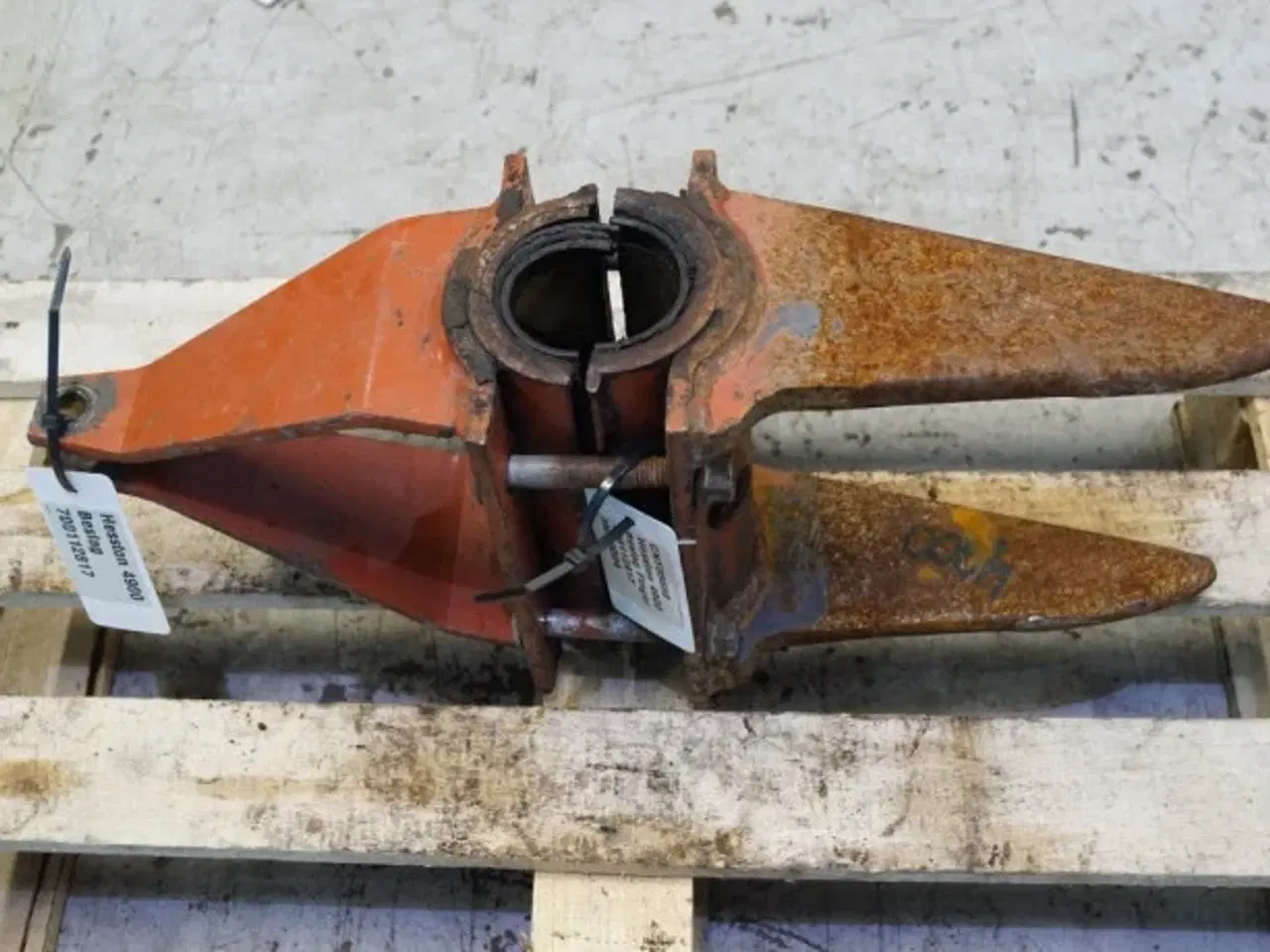 Billede 12 - Massey Ferguson 190 Gaffelsæt 700112787 - 700112817