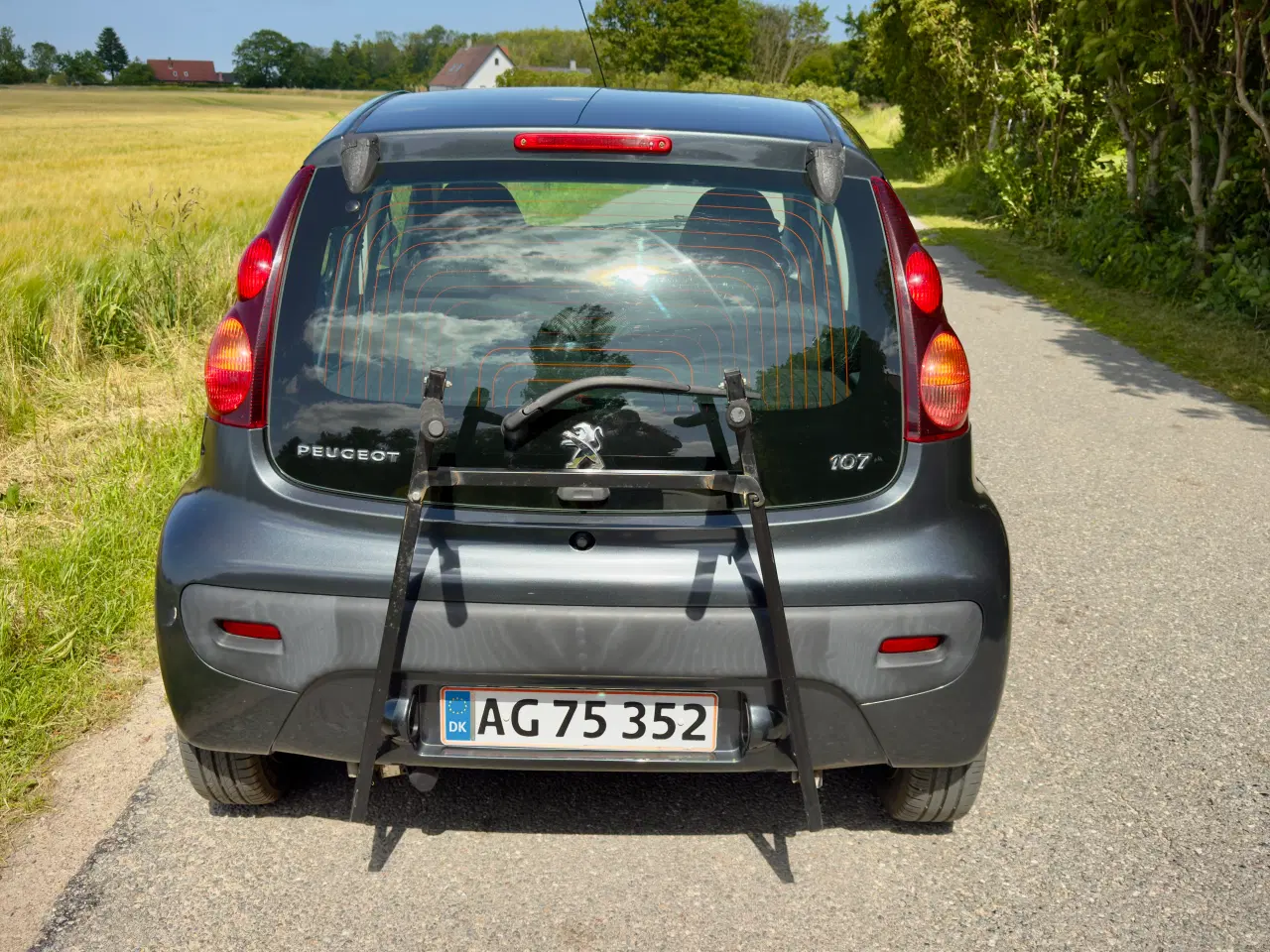 Billede 3 - Peugeot 107 90636 km
