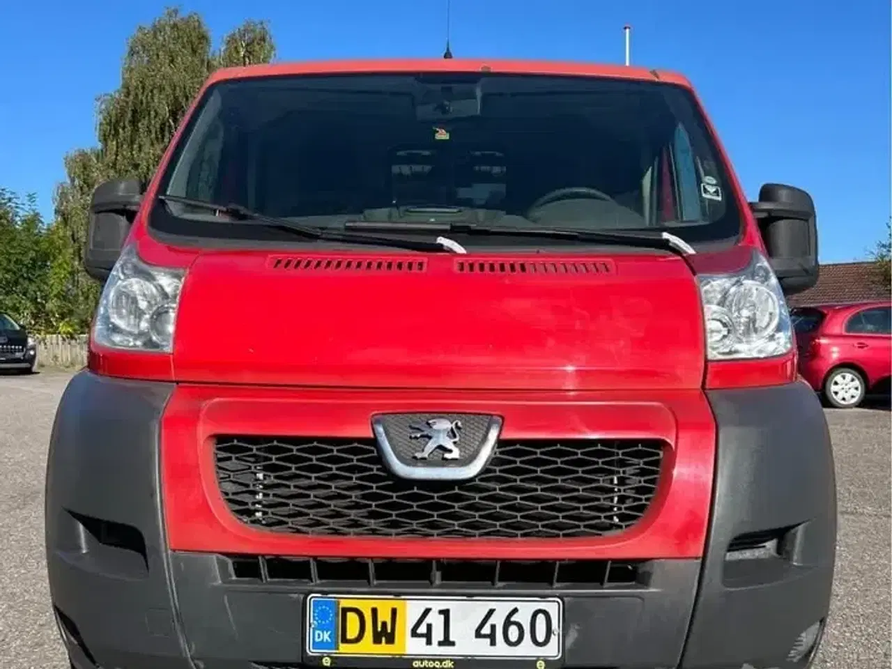 Billede 1 - Peugeot Boxer 2,2 hdi, 198.000km