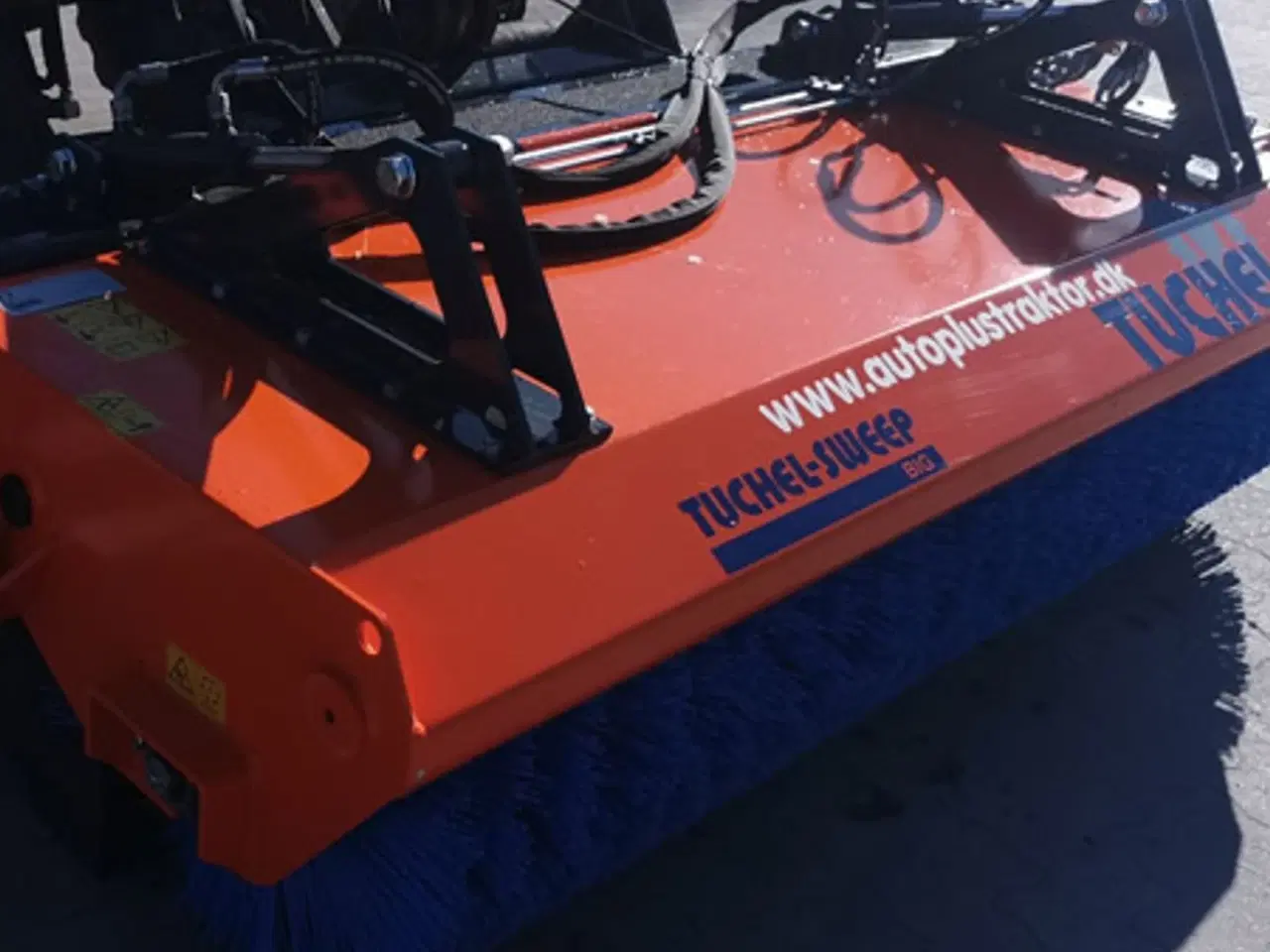 Billede 3 - Tuchel Big 120-210 cm