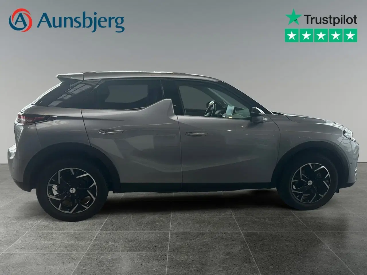 Billede 6 - DS DS 3 CrossBack 50 E-Tense Chic