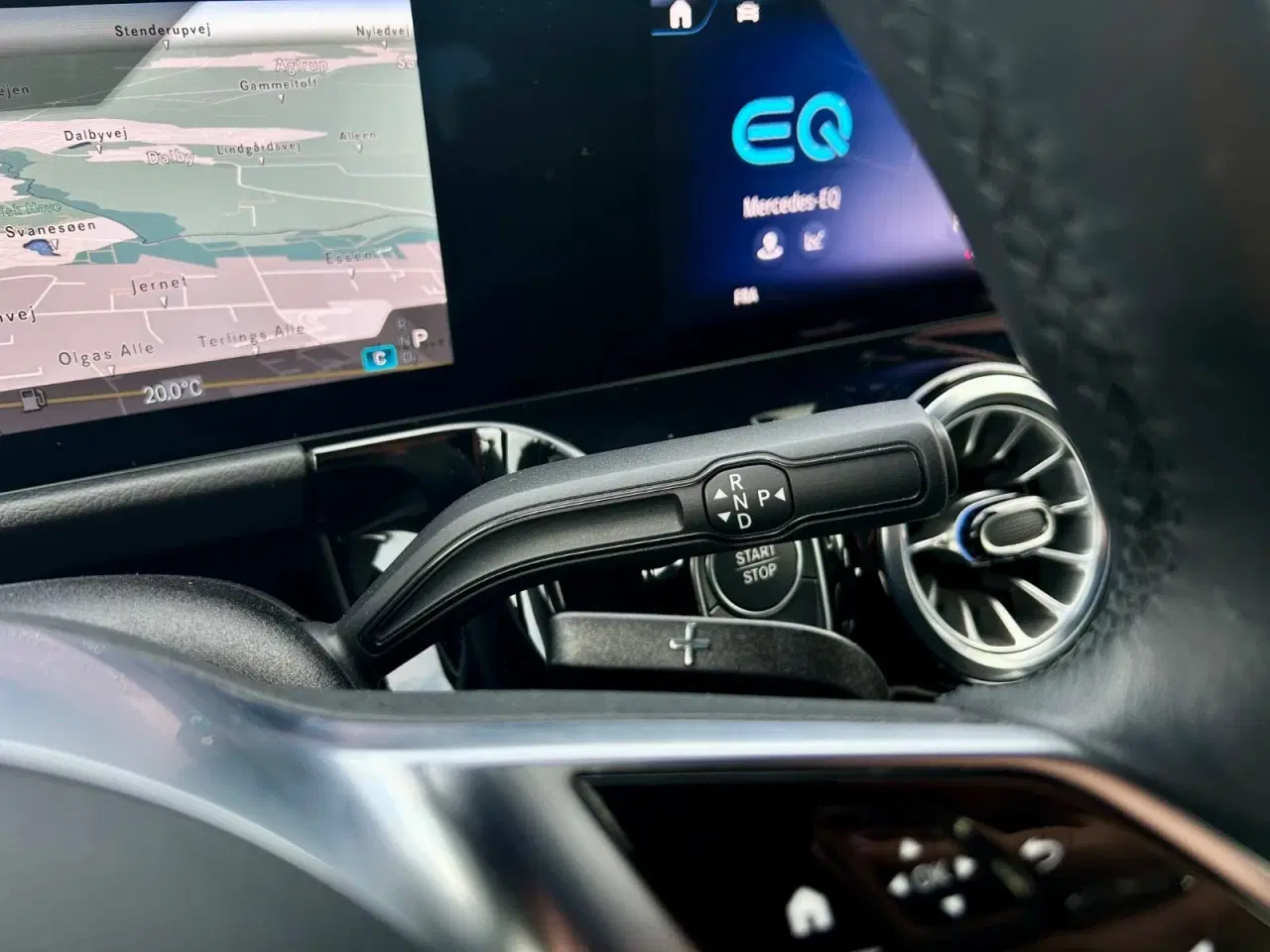 Billede 13 - Mercedes EQA300 Progressive 4Matic