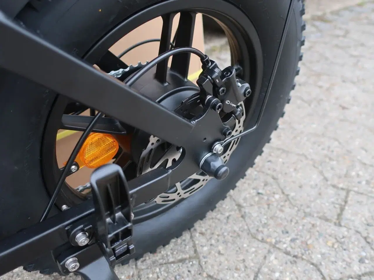 Billede 10 - Elcykel m. 7 gear 25 km/t (ubrugt)