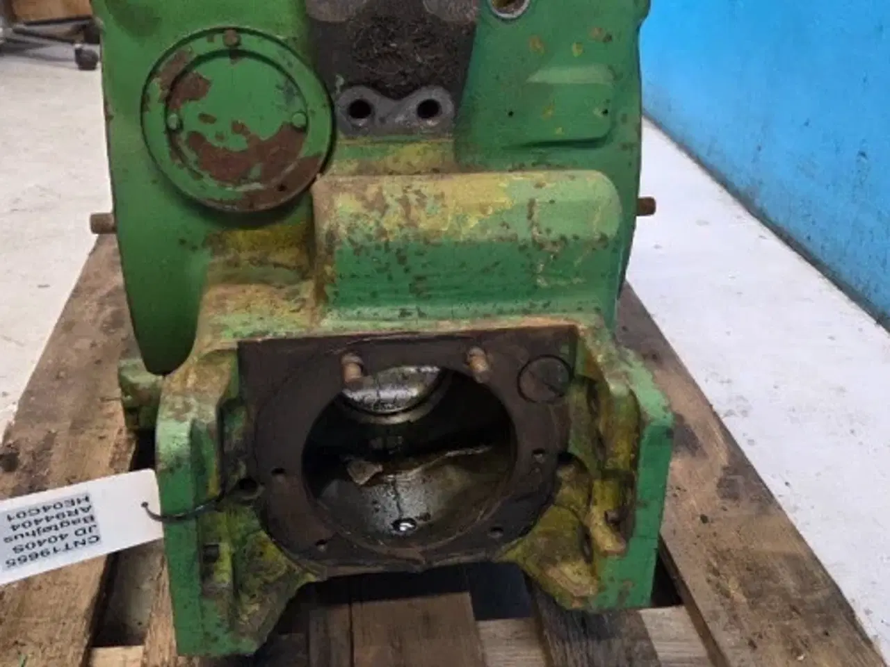 Billede 13 - John Deere 4040S Bagtøjhus AR94404