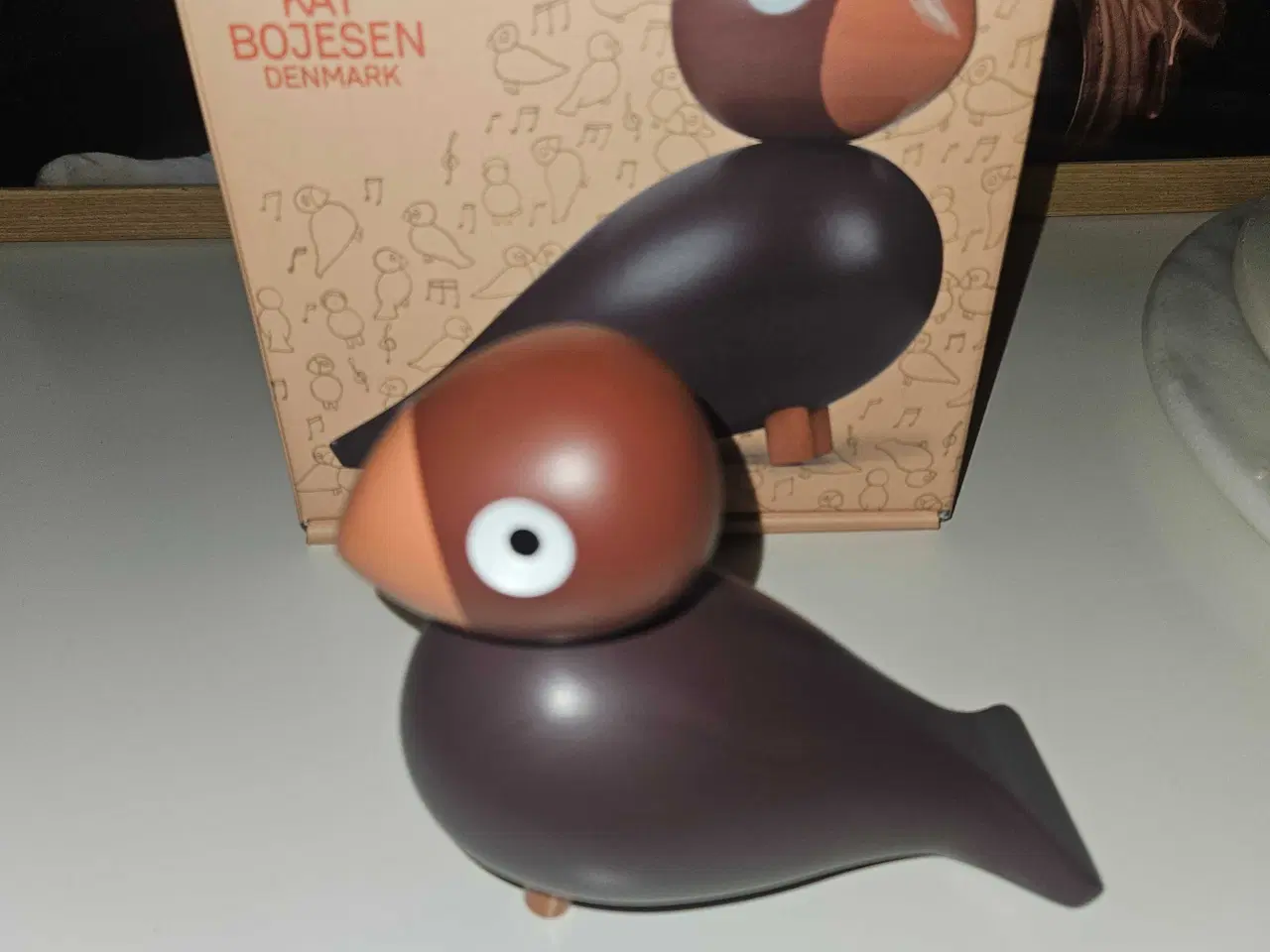 Billede 2 - Årets fugl poppy 2022