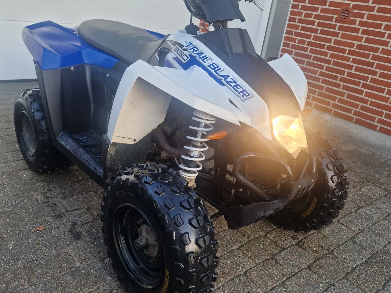 Billede 2 - Atv Polaris 330cc