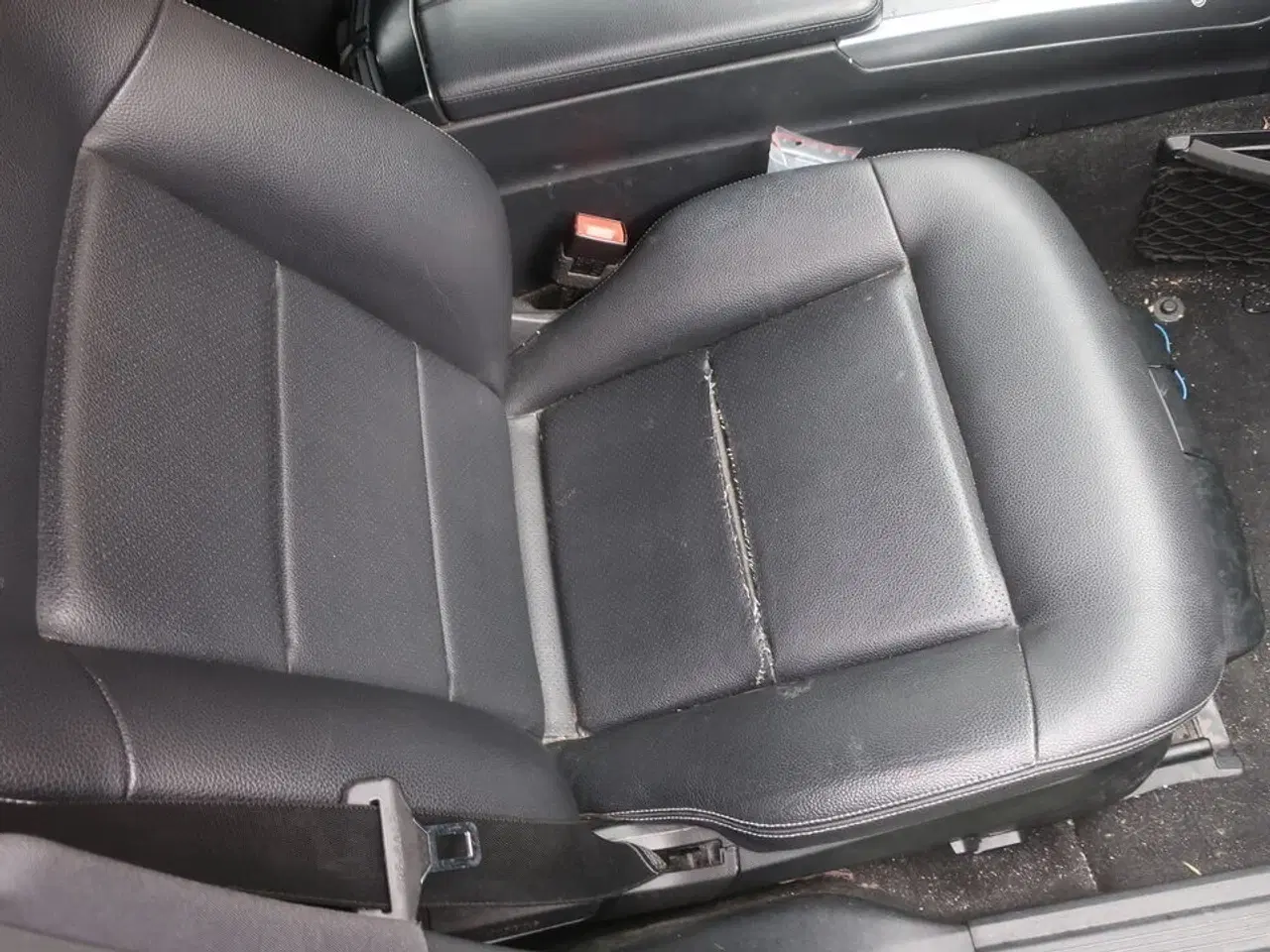 Billede 19 - Personbil MERCEDES E220 Bluetec diesel (momsfri) (uden afgift)