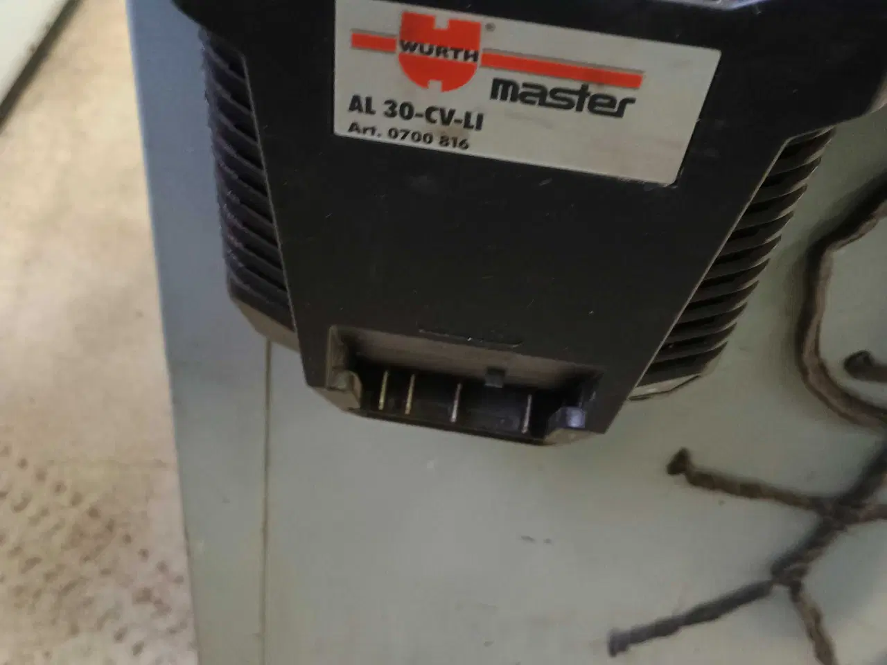 Billede 14 - Værktøjsvogn værksted