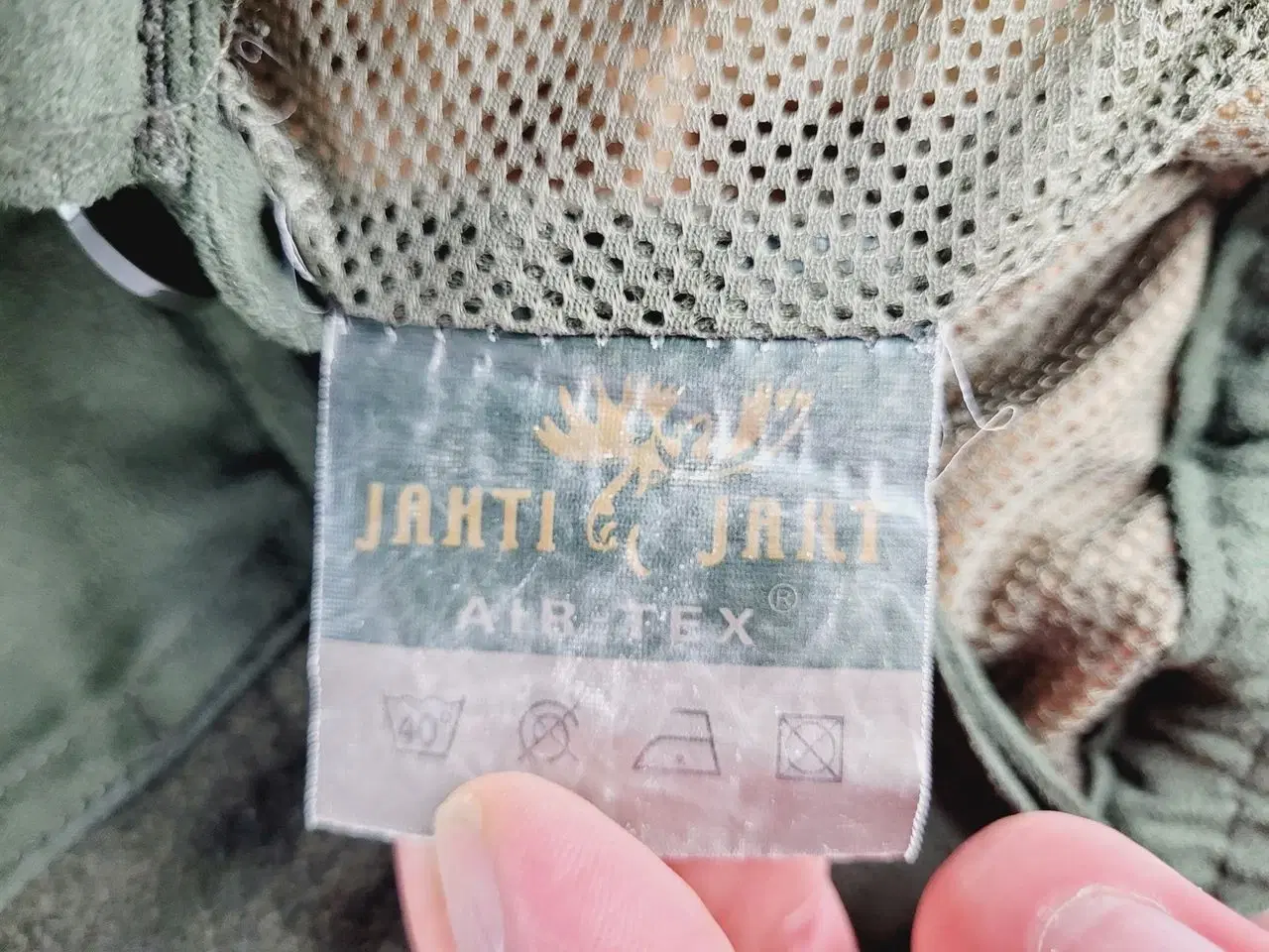 Billede 3 - ⭐️- Jahti Jakt Air-Tex Jagtbukser - Str. M