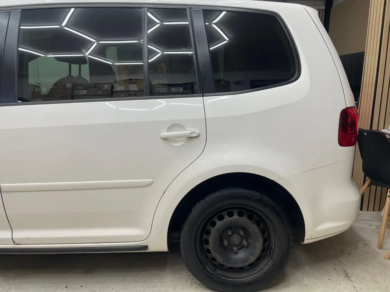 Billede 3 - VW Touran 2,0 TDi 140 Comfortline BMT