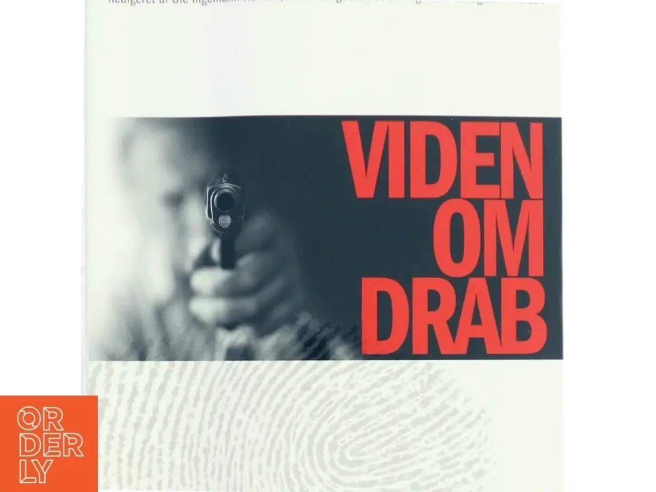 Billede 1 - Viden om drab (Bog)