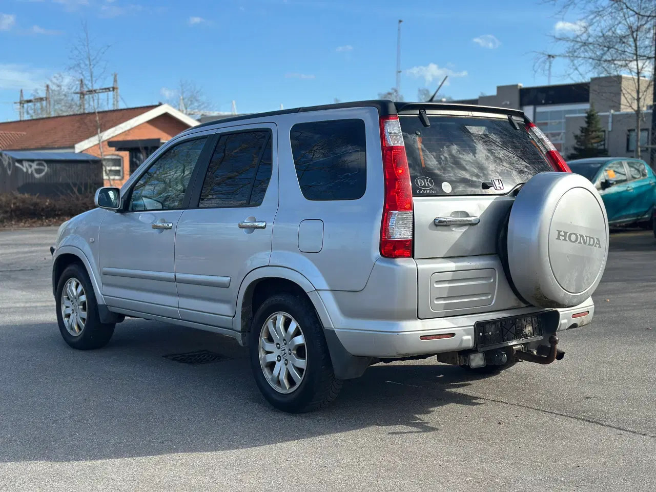 Billede 4 - Honda CR-V 2.2 Diesel – Van