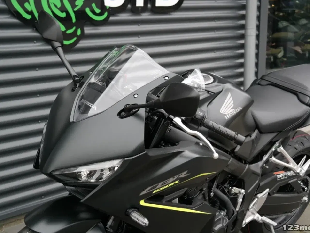 Billede 19 - Honda CBR 650 R E-Clutch MC-SYD       BYTTER GERNE