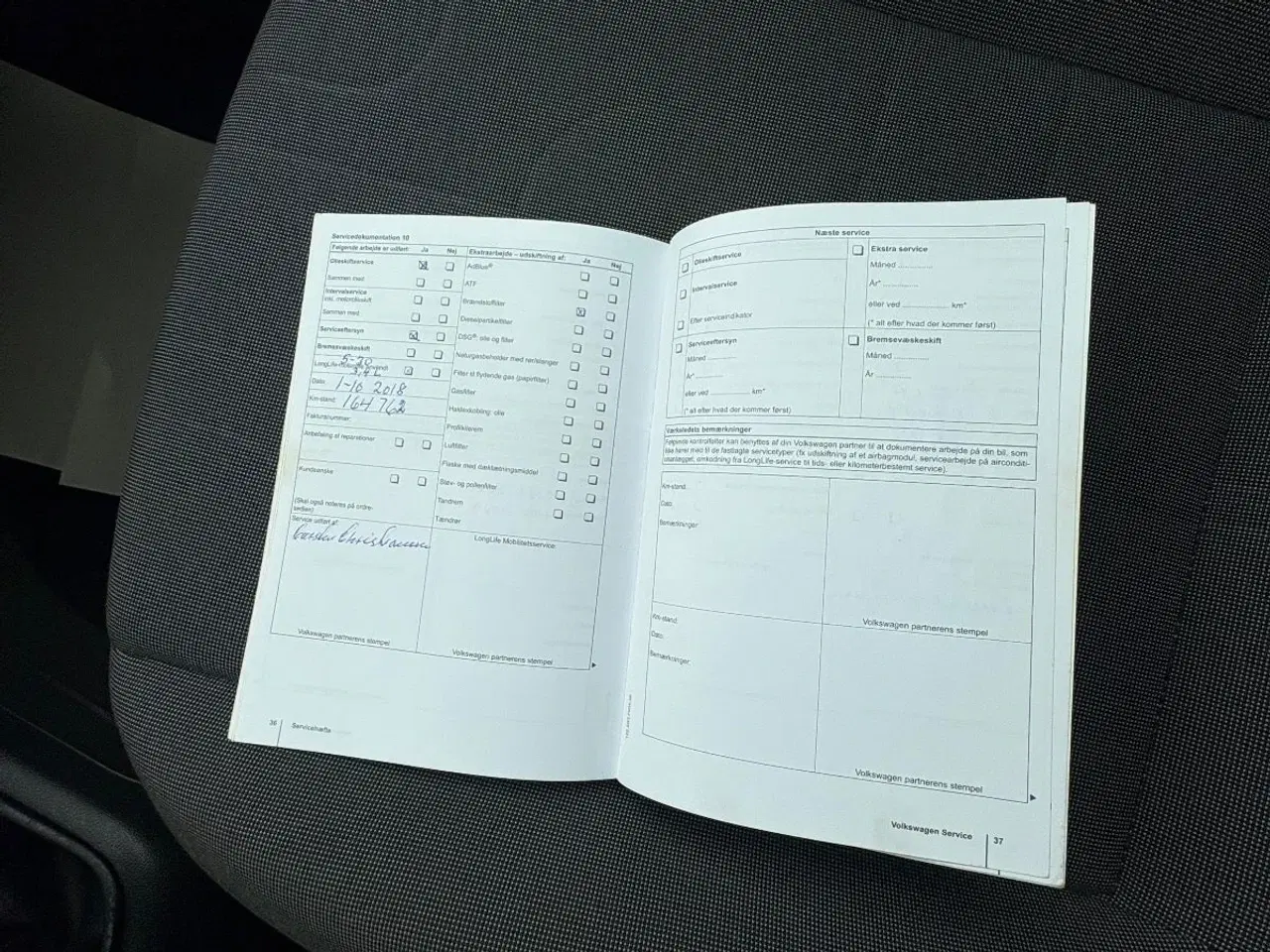 Billede 19 - VW Up! 1,0 75 High Up! BMT