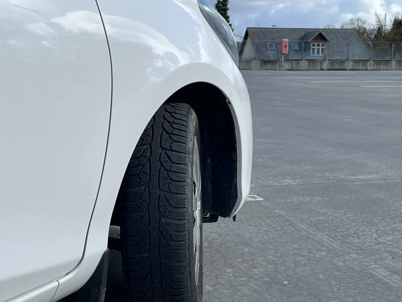 Billede 10 - Toyota Yaris 1.4D - 153.000km!