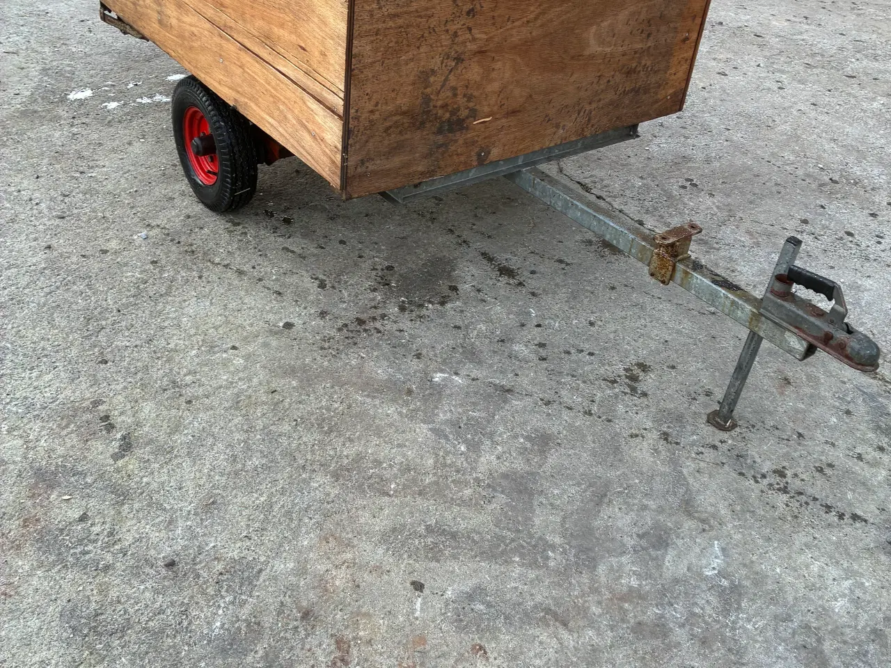 Billede 4 - Havetrailer