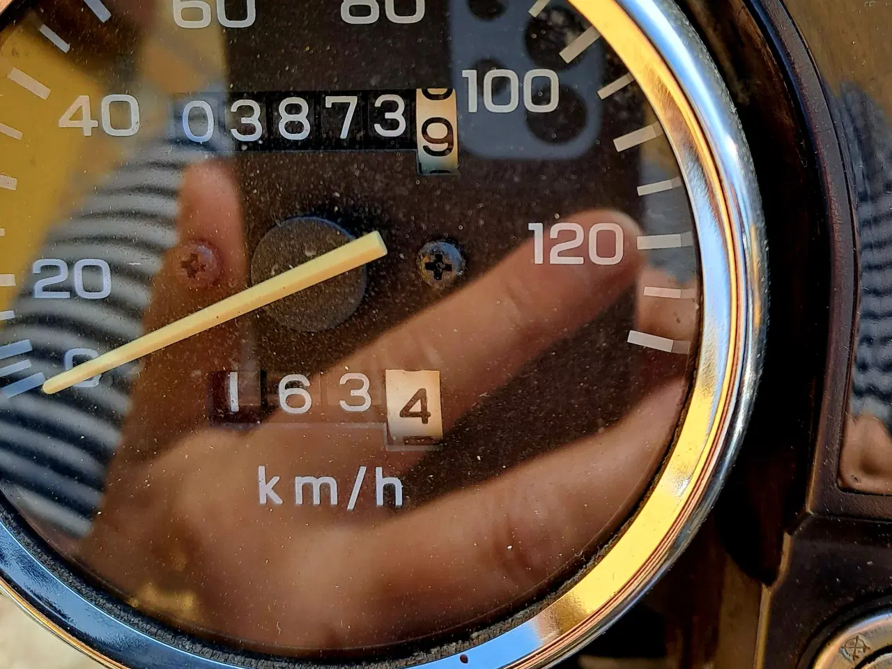 Billede 3 - Motorcykel 125 kubik