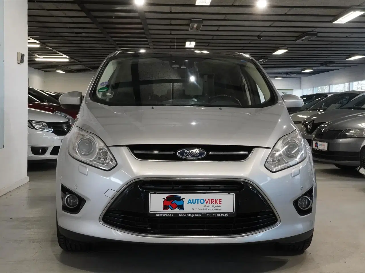 Billede 3 - Ford C-MAX 1,0 EcoBoost Titanium 125HK 6g