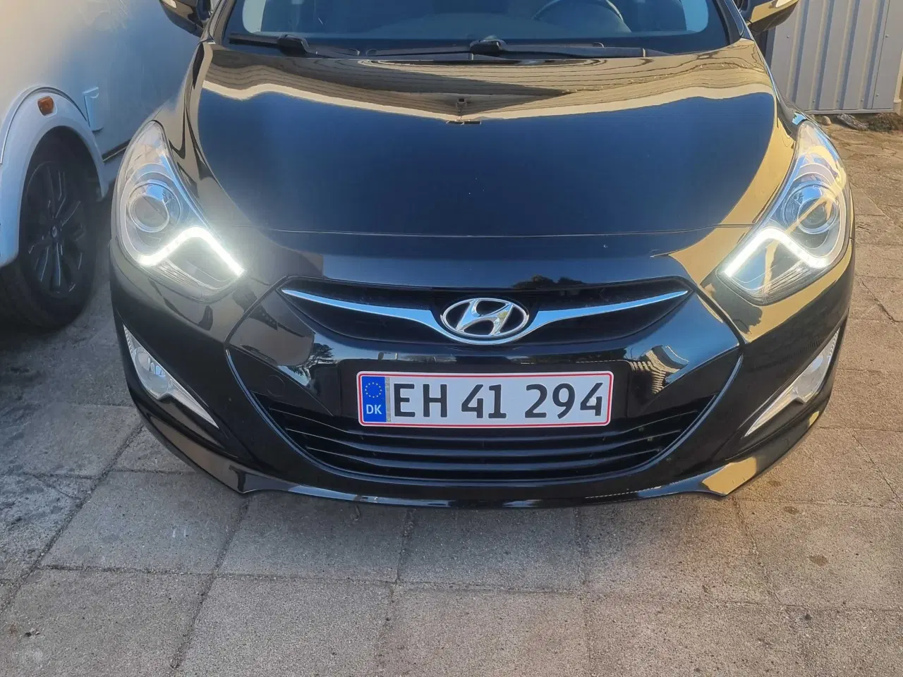 Billede 3 - Hyundai i40 1,7 stc LAVT KM  BYD ENDELIG 