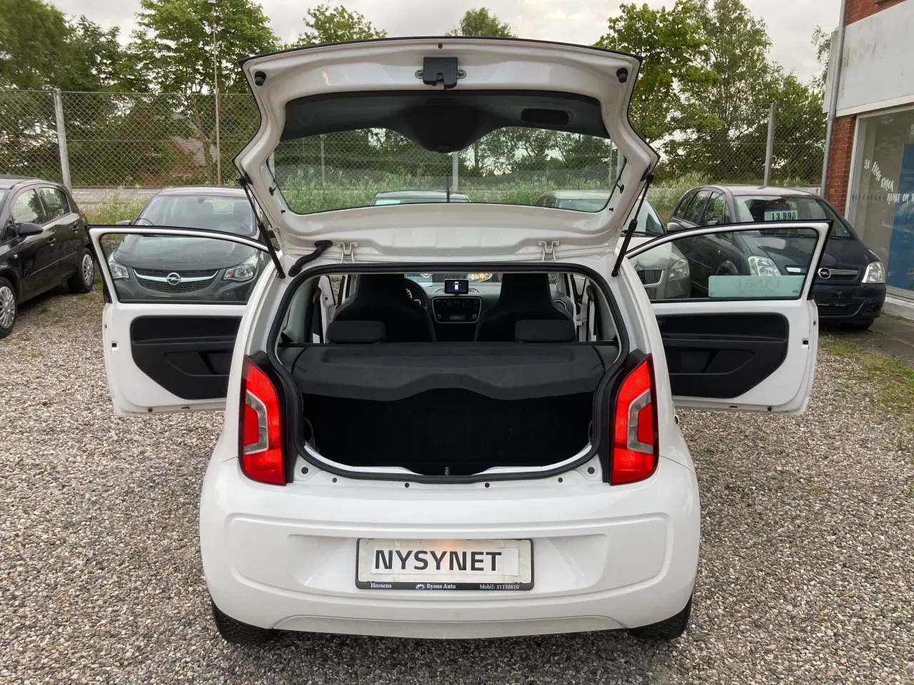 Billede 12 - VW Up 1.0 Nysyn Fejlfrit