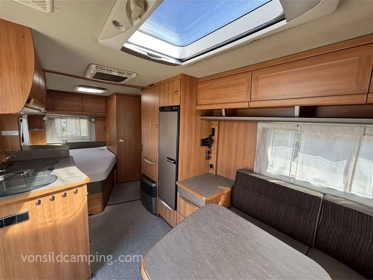 Billede 11 - 2016 - Hymer Nova SL