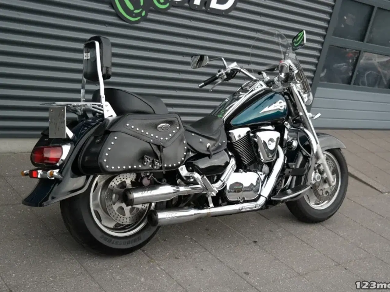 Billede 3 - Suzuki VL 1500 Intruder MC-SYD       BYTTER GERNE
