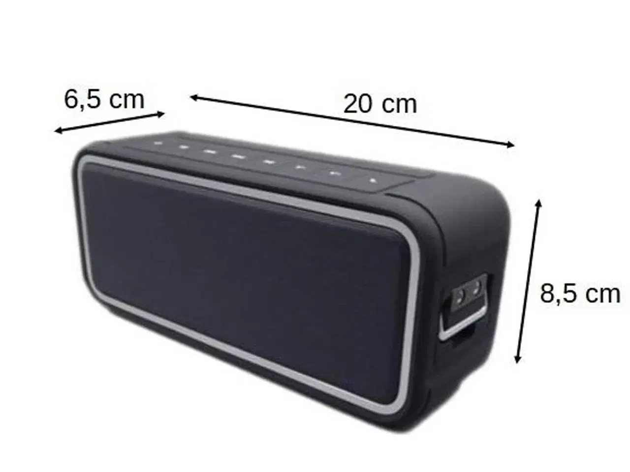 Billede 2 - Bluetooth Højttaler