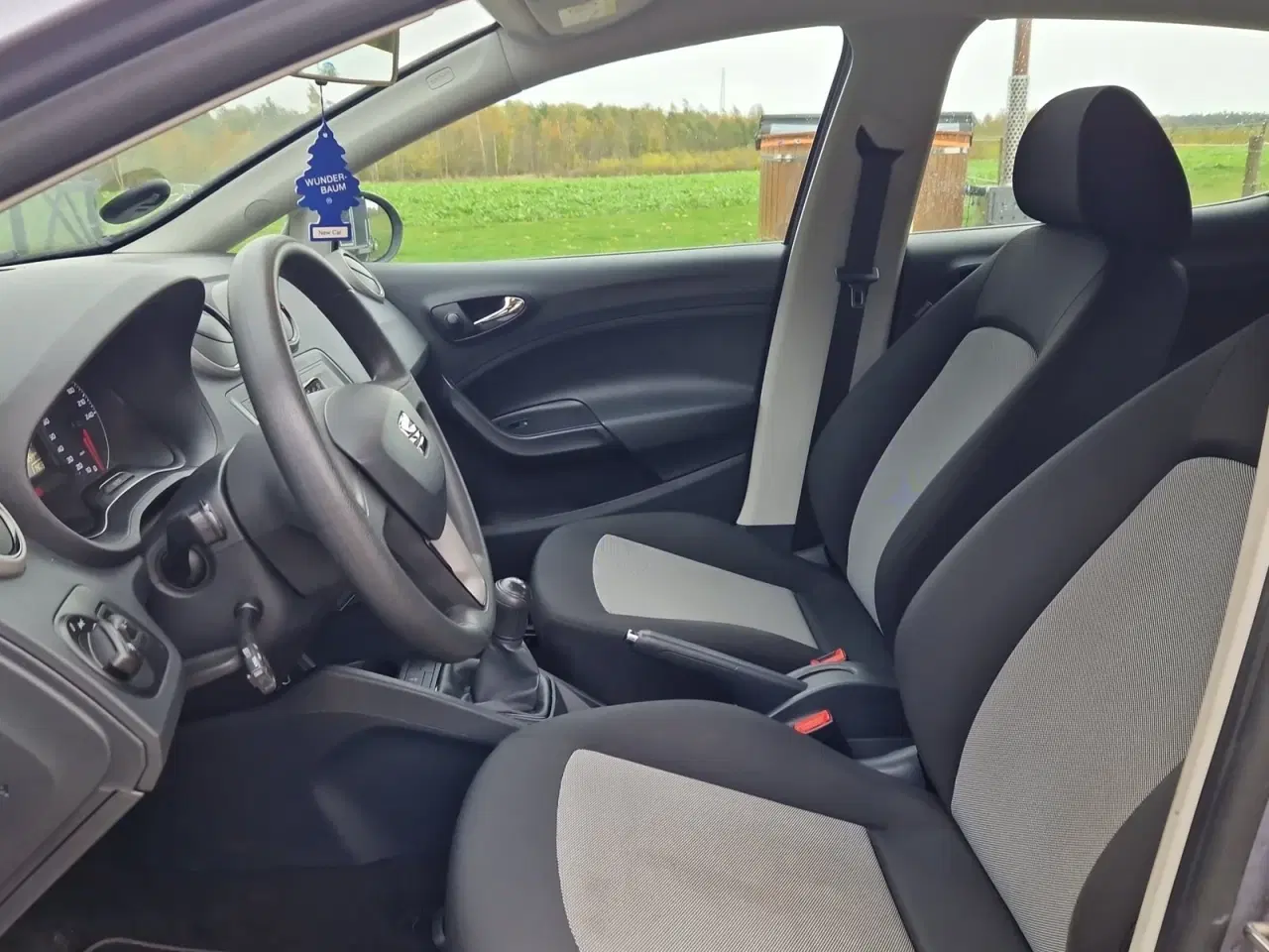 Billede 9 - Seat Ibiza 1,0 MPi 75 Reference