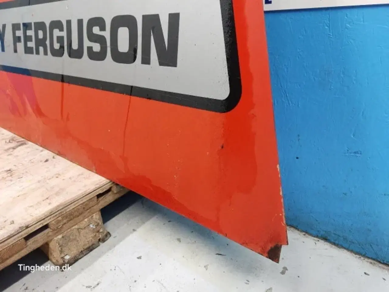 Billede 19 - Massey Ferguson 32 Sideskærm 28184200