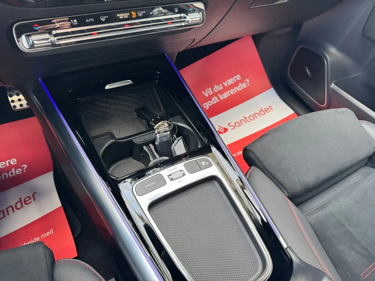 Billede 12 - Mercedes EQA250+  AMG Line Premium
