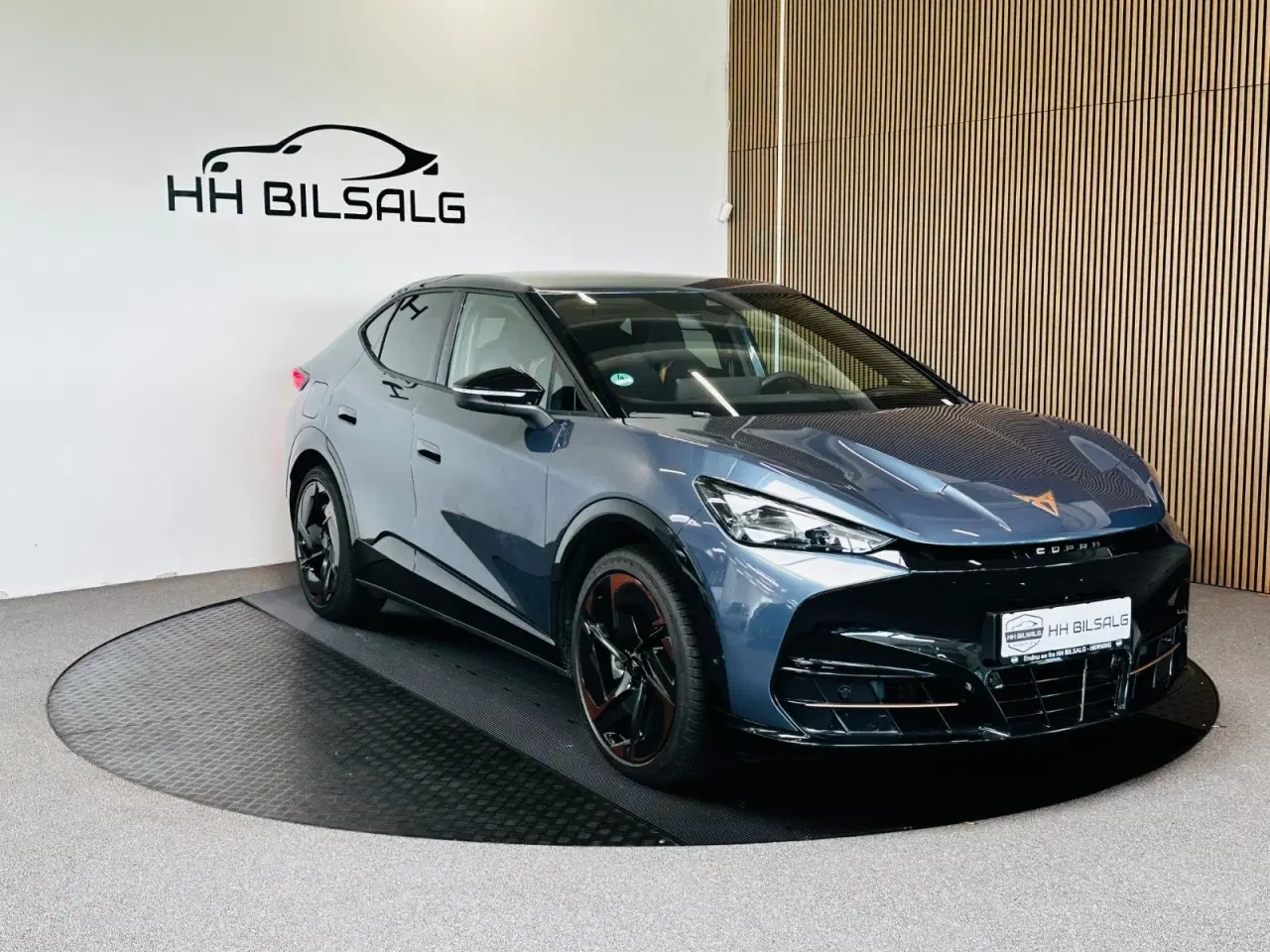 Billede 3 - Cupra Tavascan 77 VZ Adrenaline