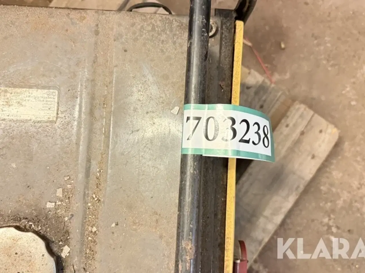 Billede 4 - 6 kVA Generator KGE6500E3 Kipor KGE6500E3