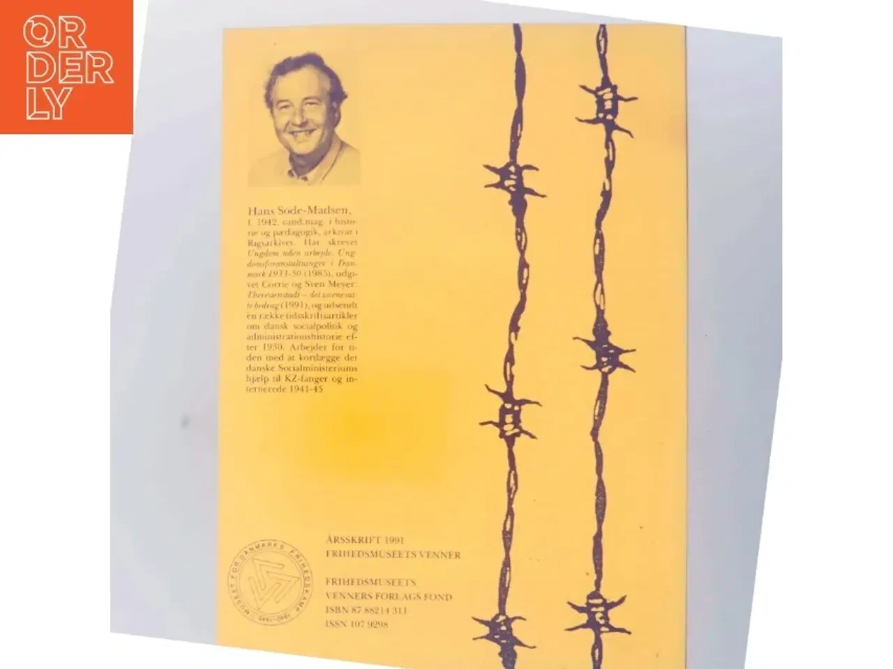 Billede 3 - Theresienstadt af Hans Sode-Madsen (Bog)