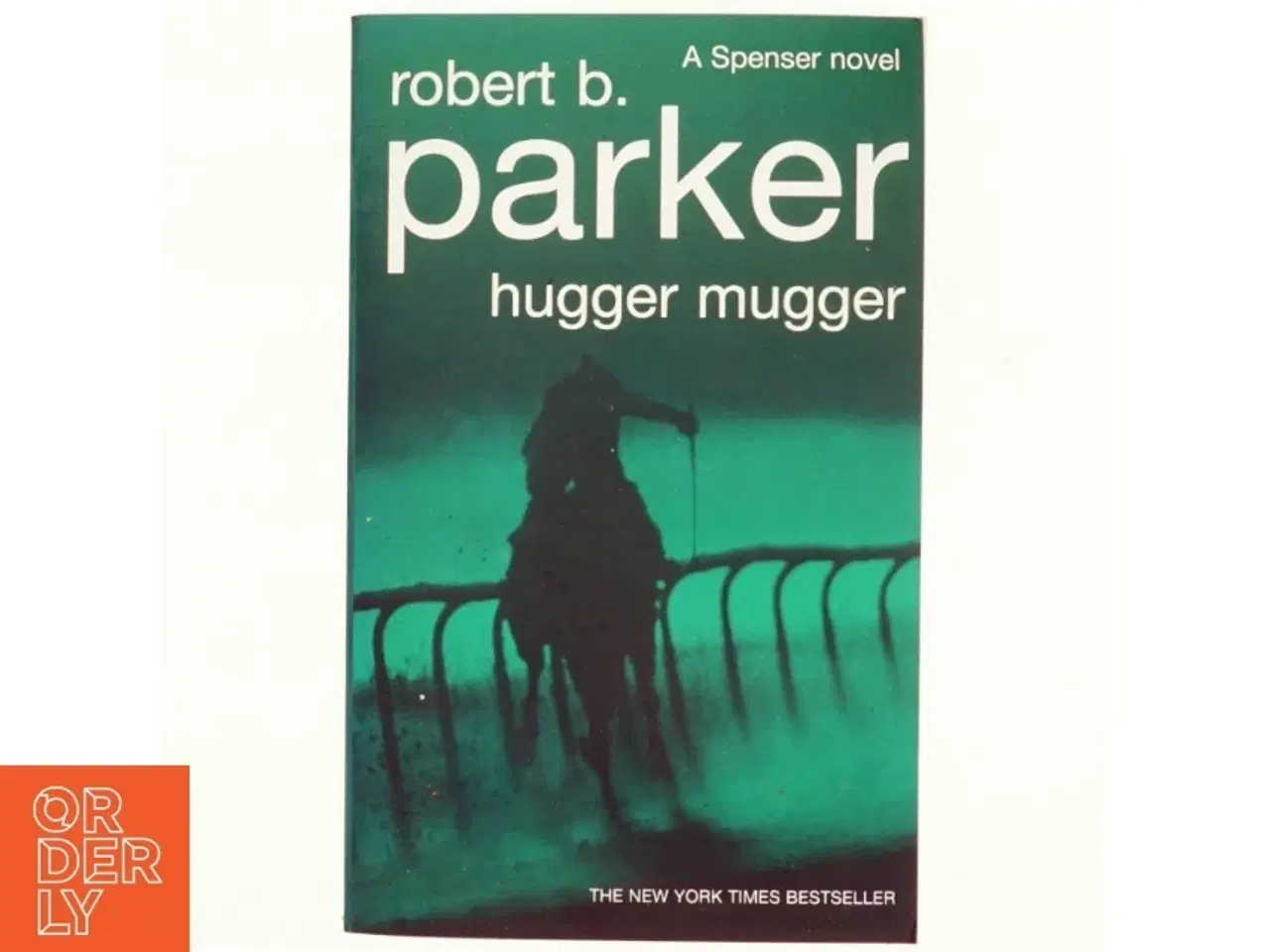 Billede 1 - Hugger Mugger af Robert B. Parker (Bog)