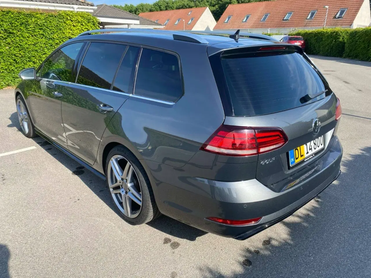 Billede 6 - VW Golf VII 1,5 TSi 150 R-line DSG Van