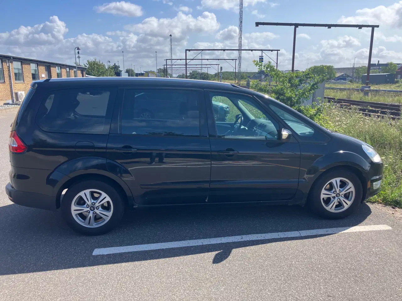 Billede 1 - Ford Galaxy, 7 personers