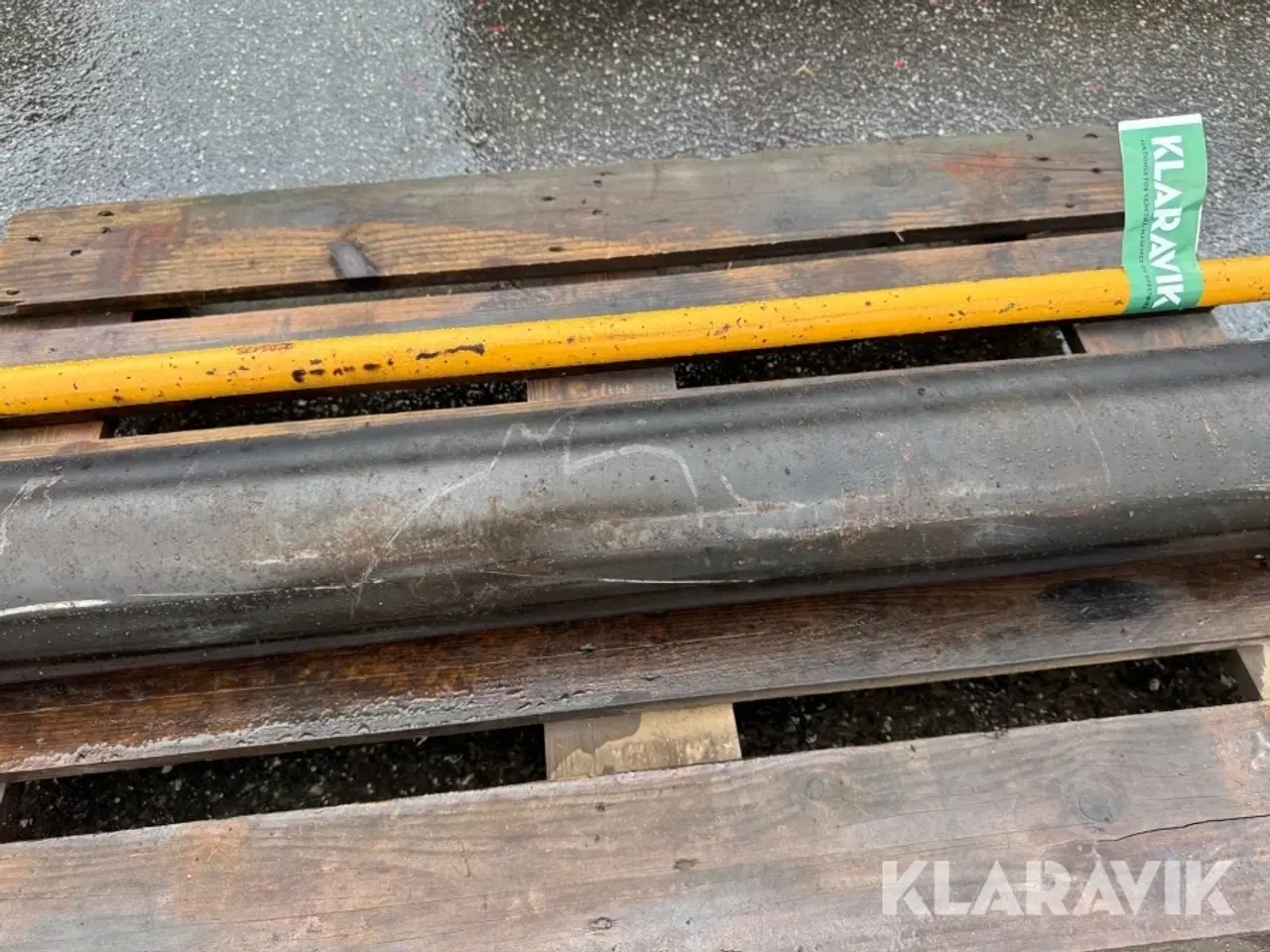 Billede 6 - Hydraulik stempel
