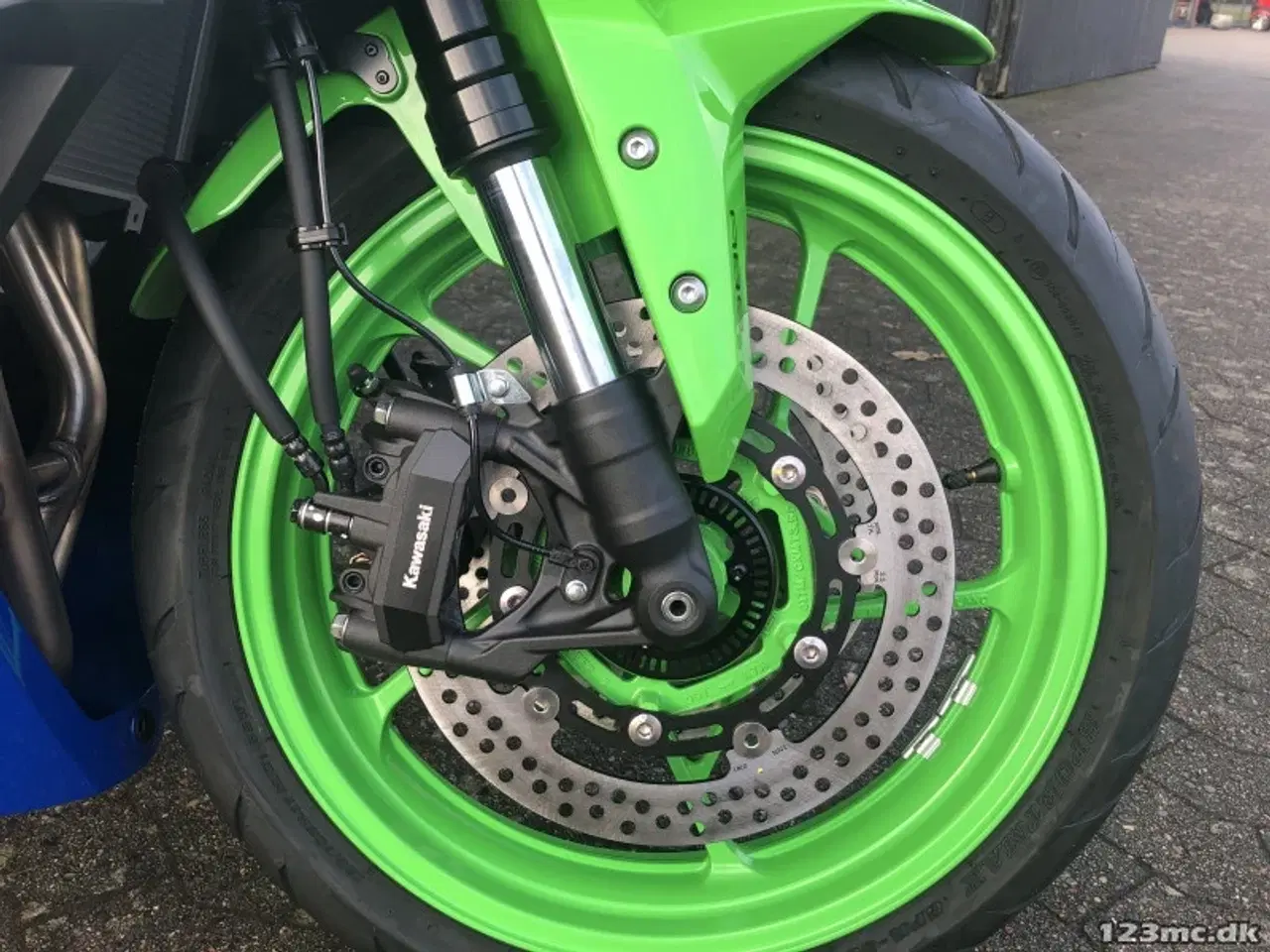 Billede 9 - Kawasaki ZX4RR