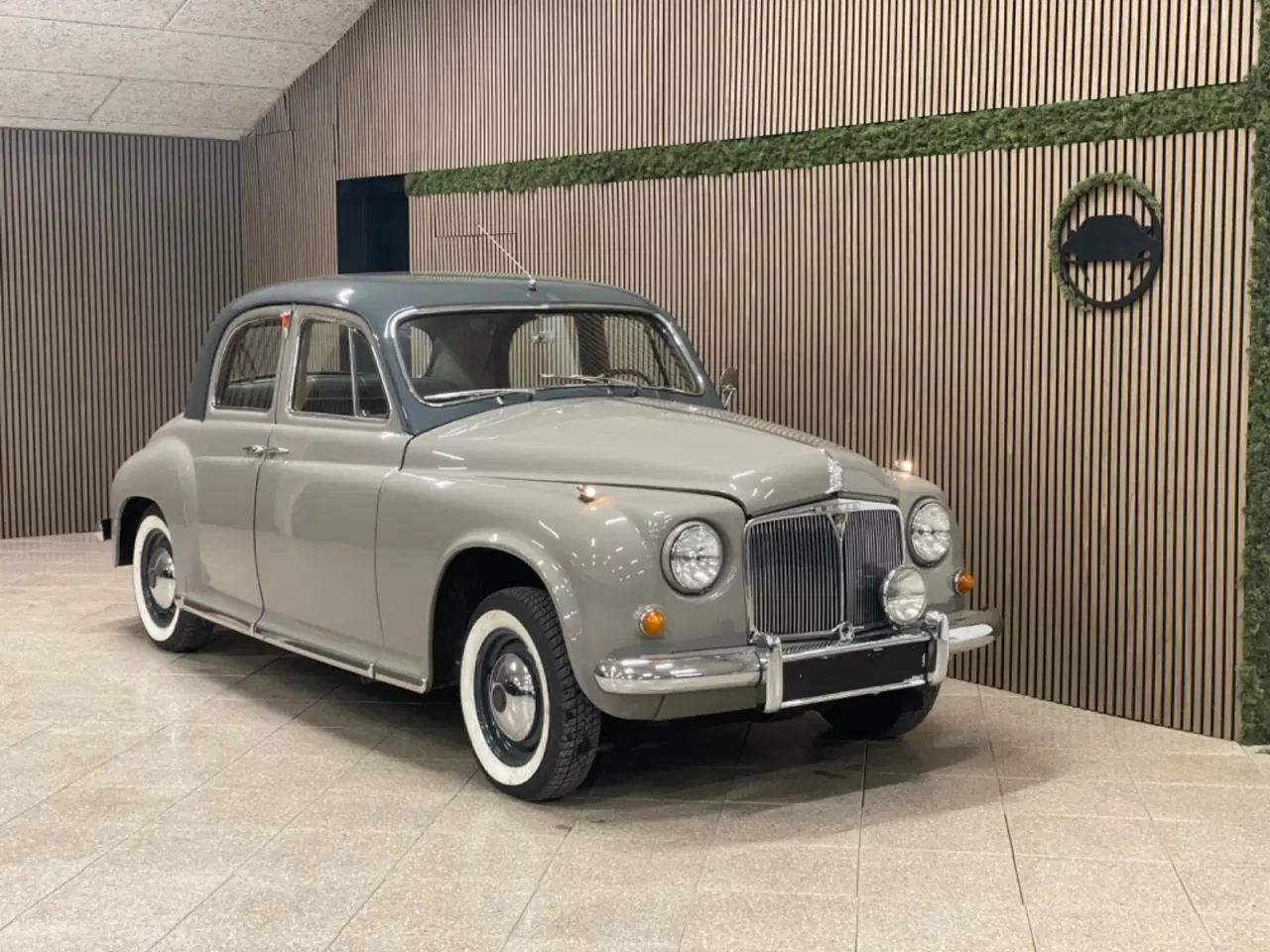 Billede 1 - Rover P4 2,1 75