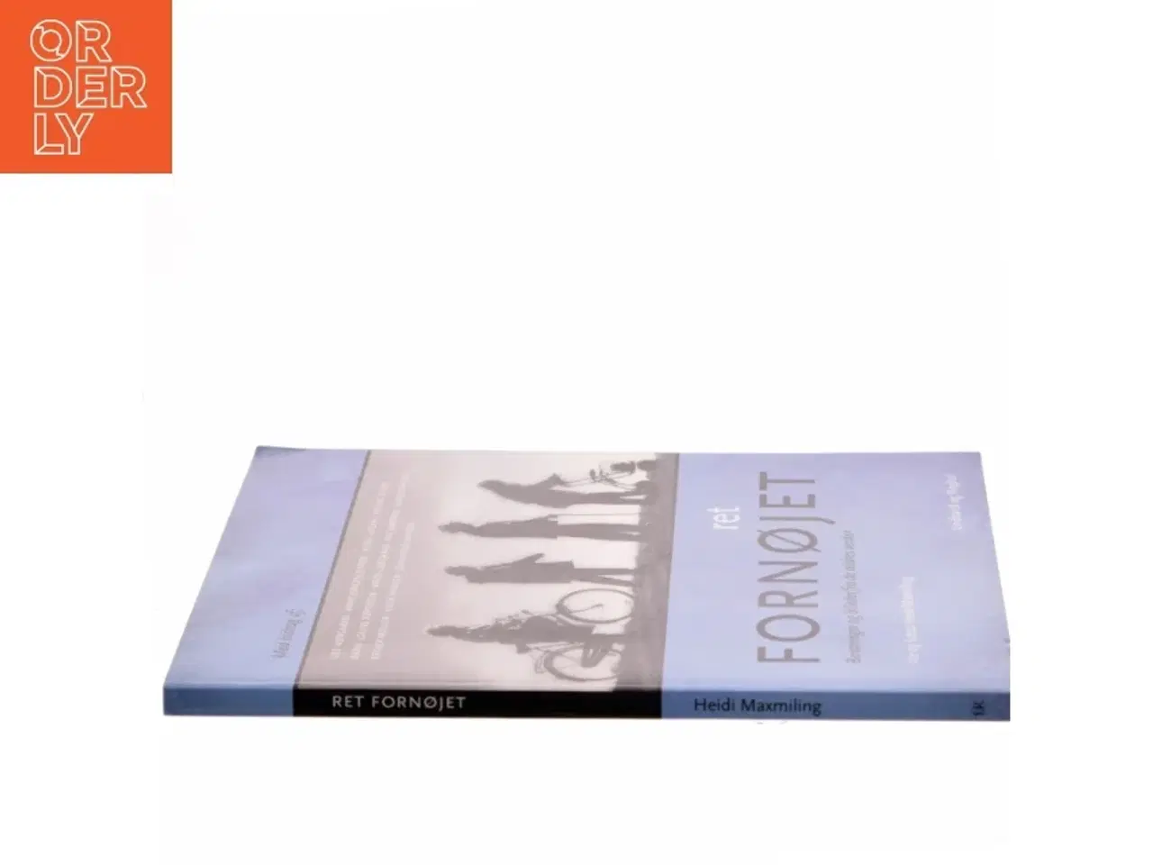 Billede 2 - Ret fornøjet : beretninger og billeder fra de ældres verden (Bog)