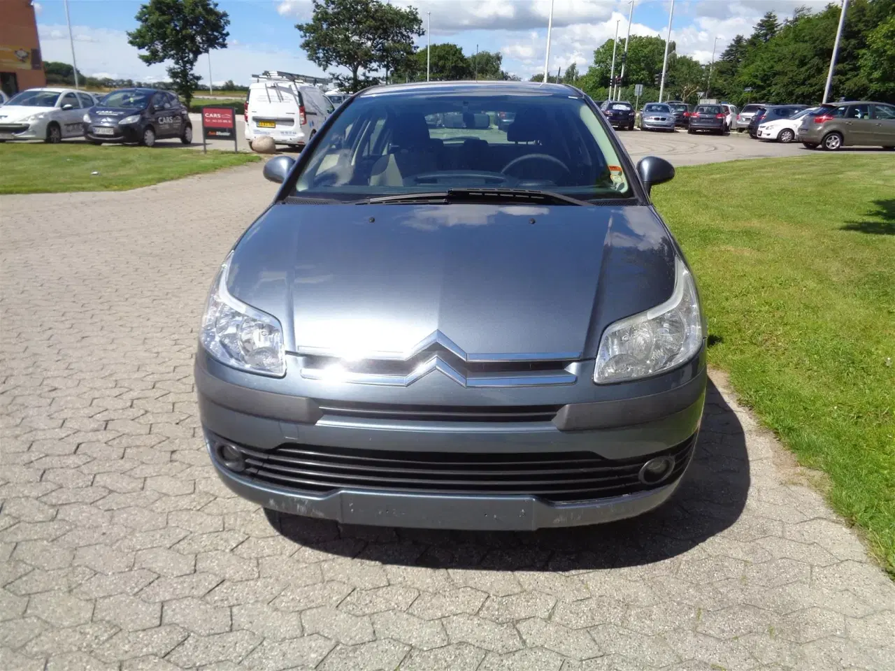 Billede 5 - Citroën C4 1,6 i 16V Advance 110HK 5d