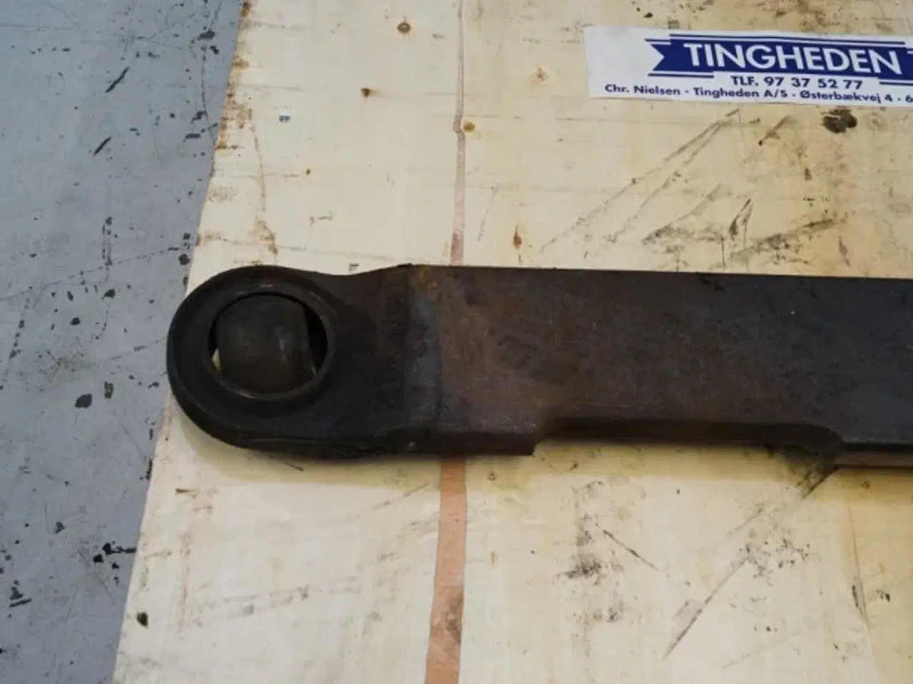 Billede 8 - Case Maxxum 115 Liftarm H. 87576994