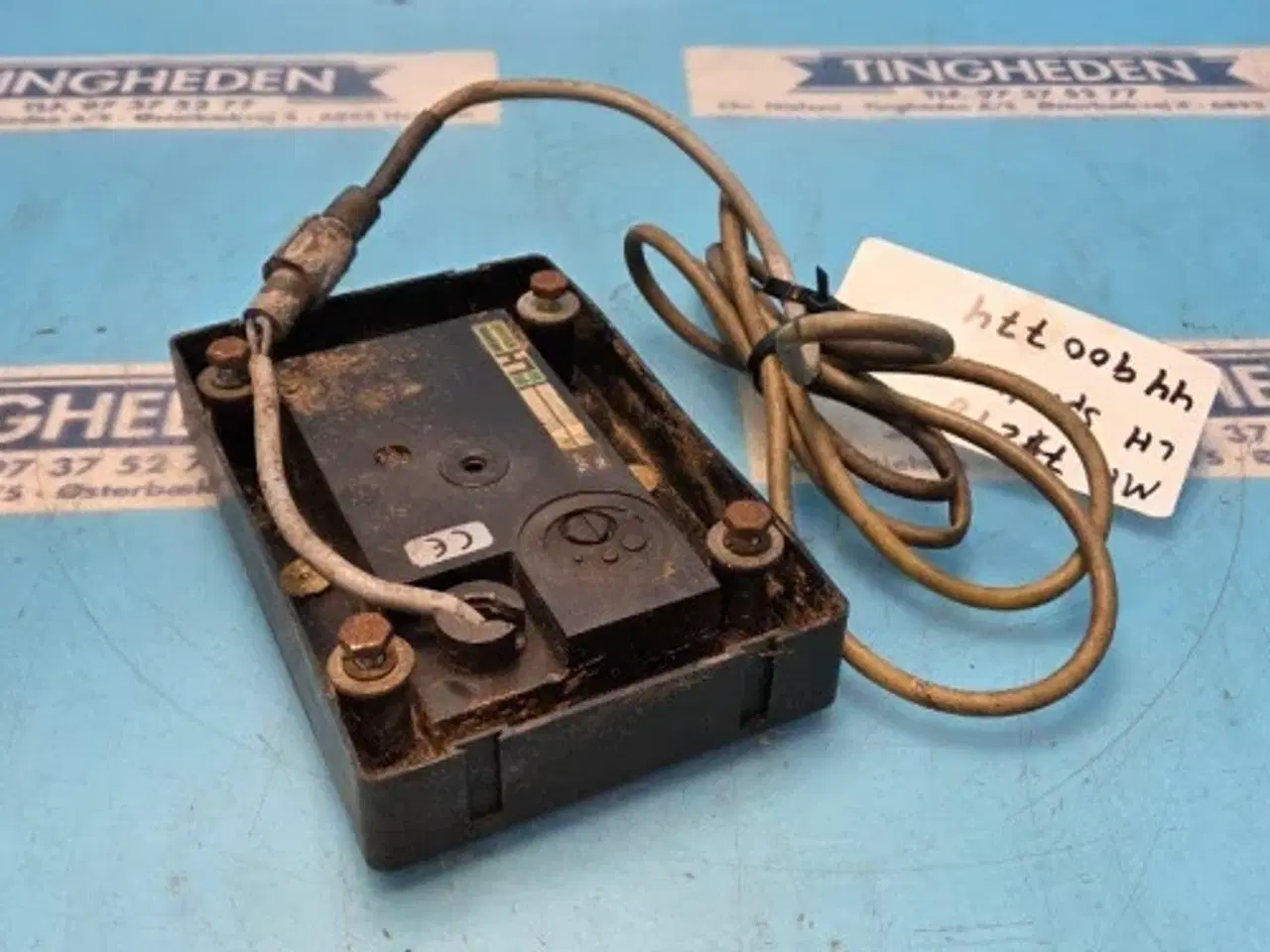 Billede 6 - Massey Ferguson 7278 Spilindikator L. 44900774