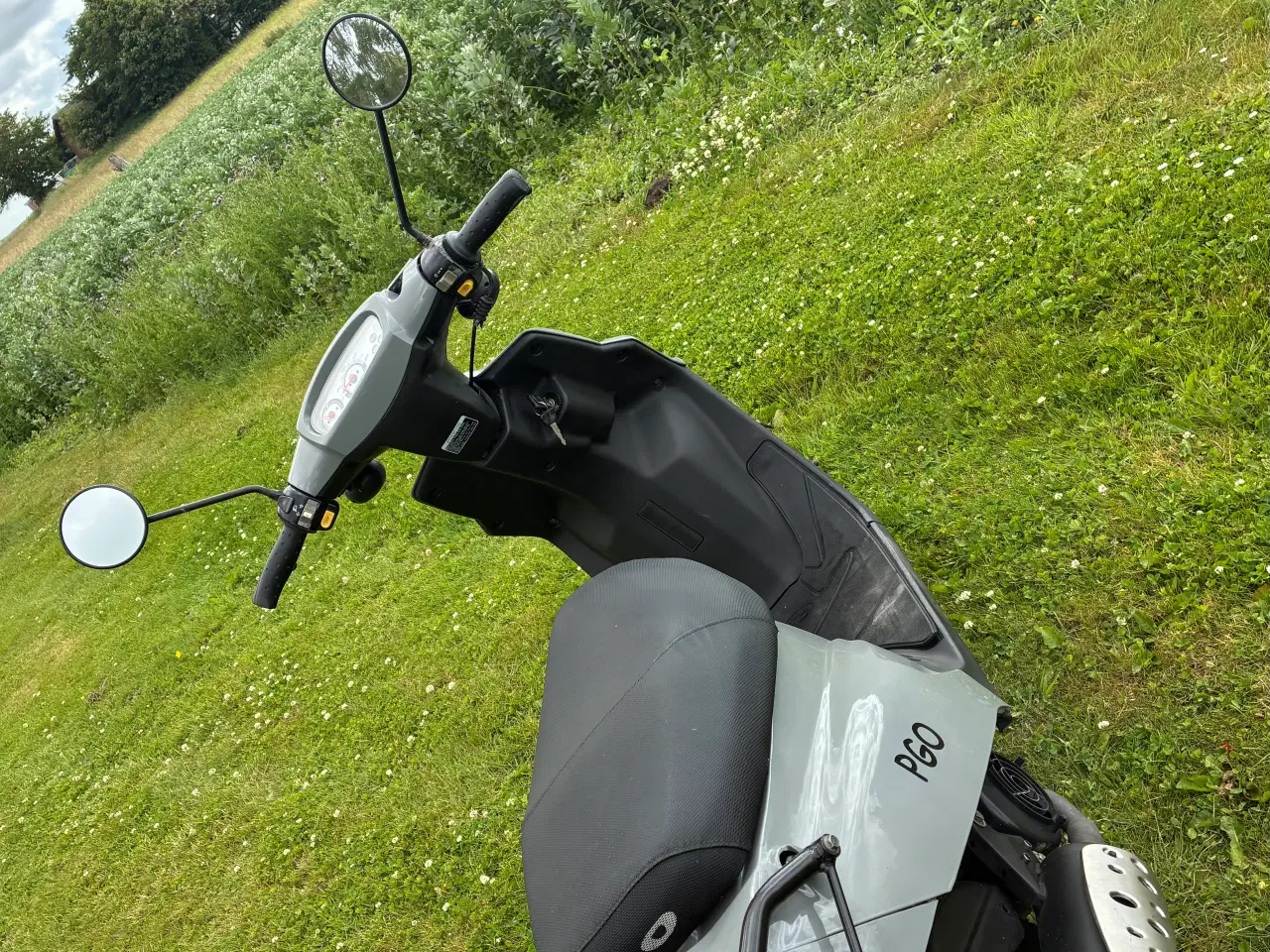 Billede 4 - Pgo hot 50 30’er scooter 