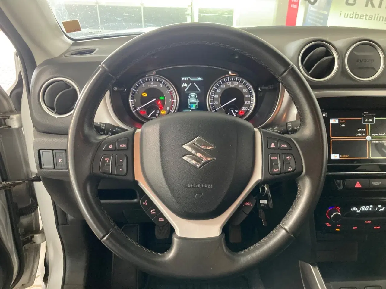 Billede 6 - Suzuki Vitara 1,4 mHybrid Active