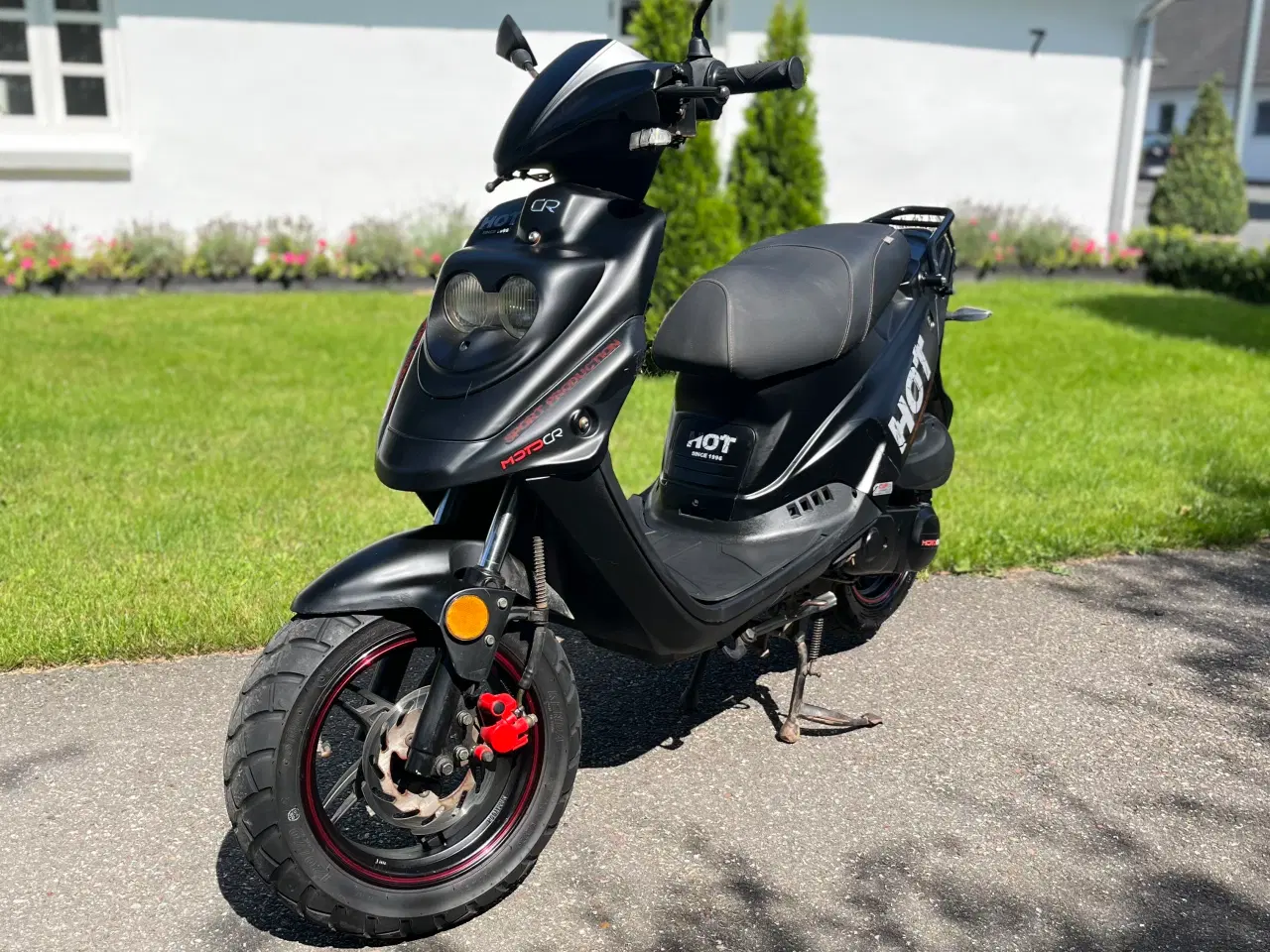 Billede 2 - Motocr sp hot 50