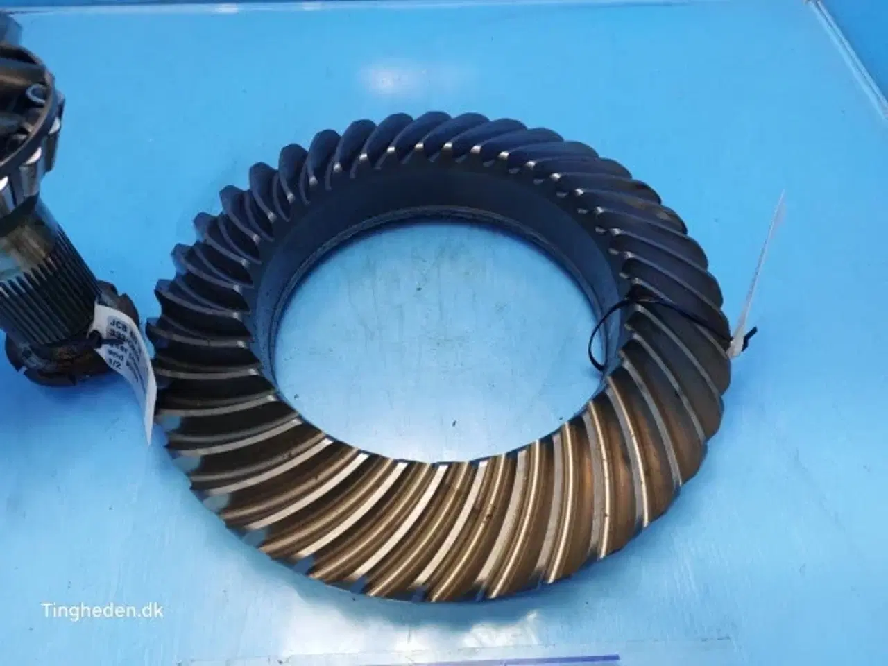 Billede 12 - JCB 427 HL Pinion Gear Sæt 333/C6038